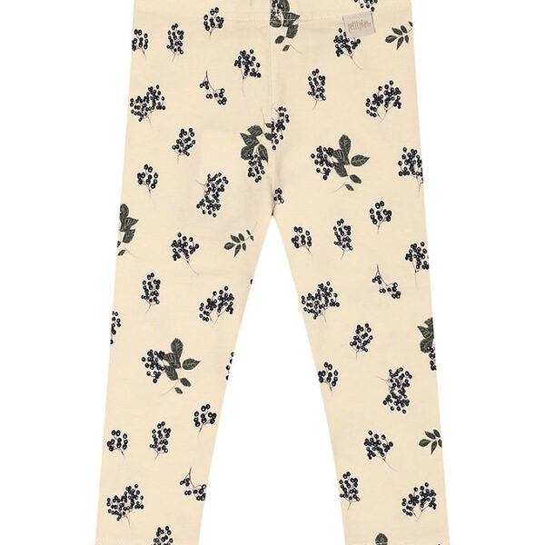 Petit Piao Leggings - Elderberry