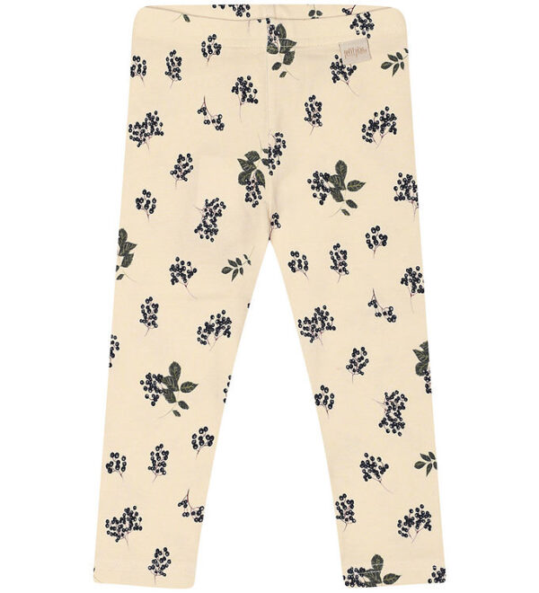 Petit Piao Leggings - Elderberry
