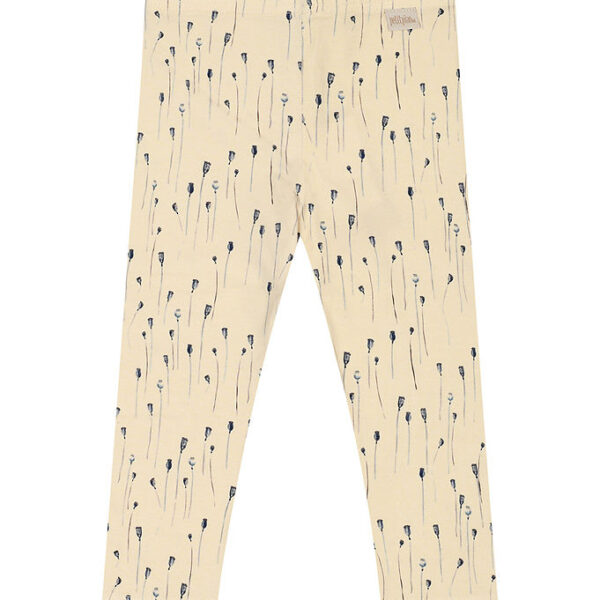 Petit Piao Leggings - Poppy AOP