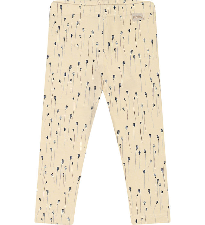 Petit Piao Leggings - Poppy AOP Petit Piao Leggings - Poppy AOP