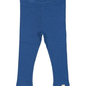 Petit Piao Leggings - Rib - Modal - True Navy