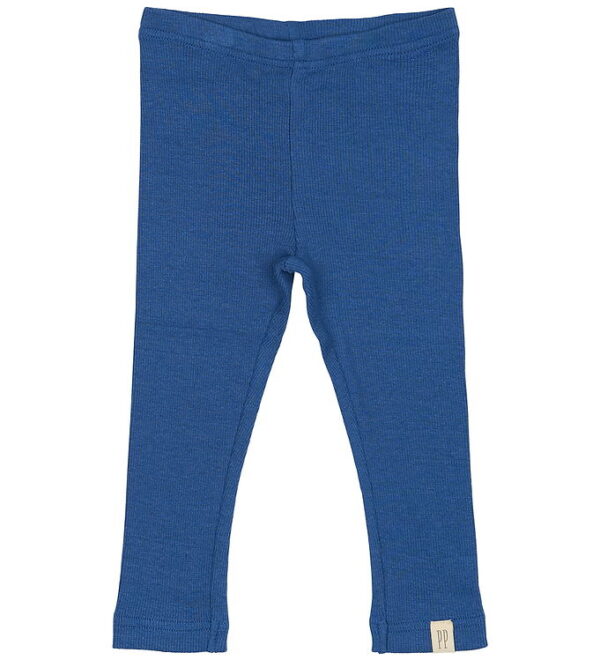 Petit Piao Leggings - Rib - Modal - True Navy