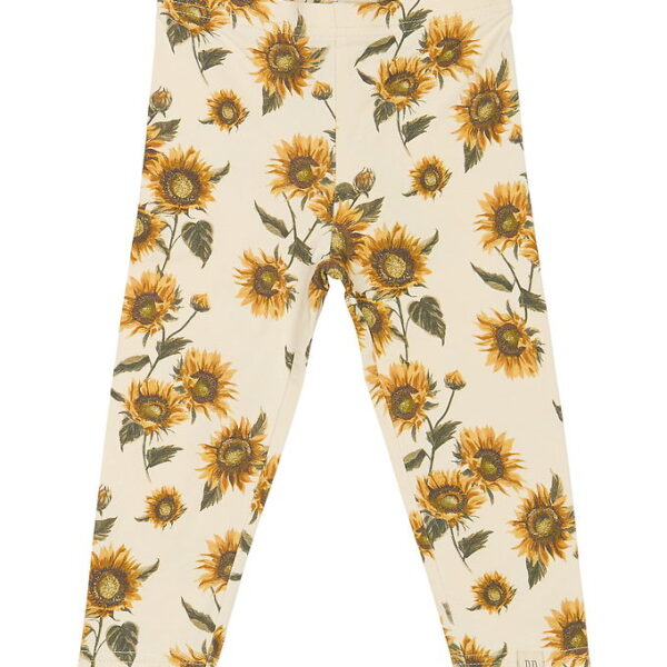 Petit Piao Leggings - Sunflower