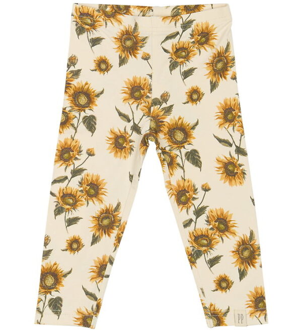Petit Piao Leggings - Sunflower