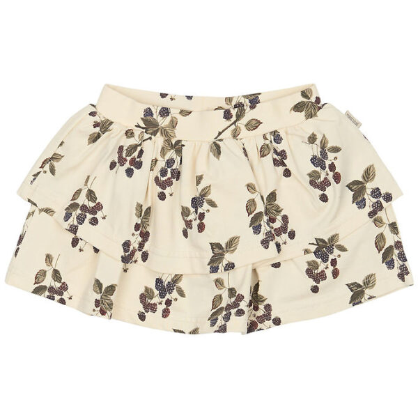 Petit Piao Nederdel - Black Berry