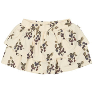 Petit Piao Nederdel - Black Berry