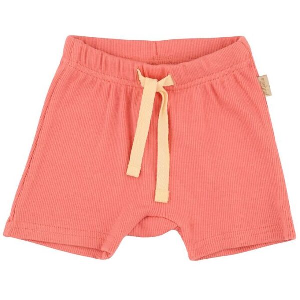 Petit Piao Shorts - Modal - Dark Peach