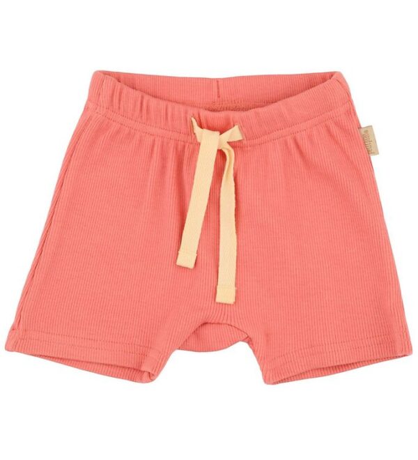 Petit Piao Shorts - Modal - Dark Peach Petit Piao Shorts - Modal - Dark Peach