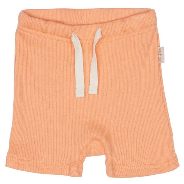 Petit Piao Shorts - Modal - Peach Naught