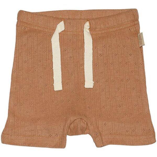 Petit Piao Shorts - Pointelle - Summer Camel