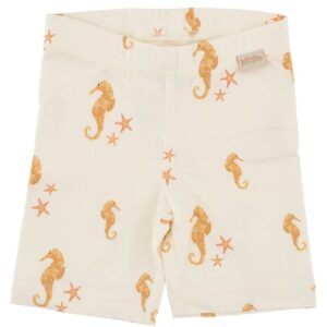 Petit Piao Shorts - Printed - Seahorse