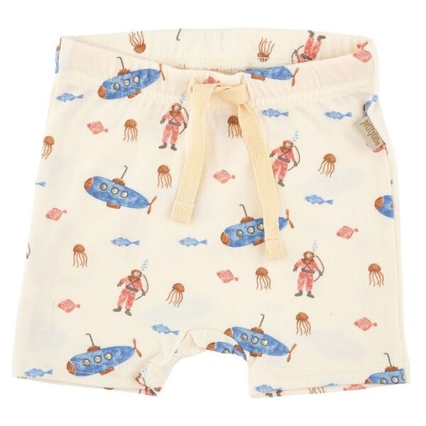 Petit Piao Shorts - Printed - Subwater Petit Piao Shorts - Printed - Subwater