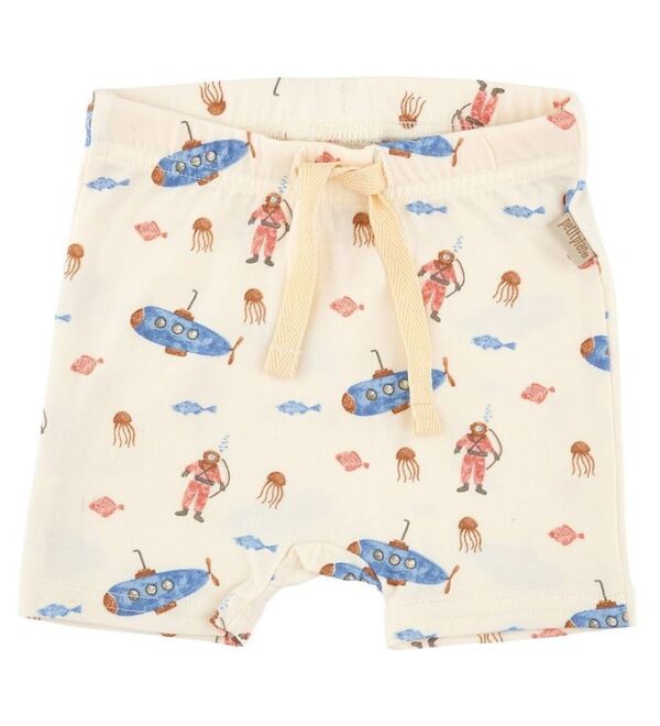 Petit Piao Shorts - Printed - Subwater Petit Piao Shorts - Printed - Subwater