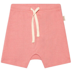 Petit Piao Shorts - Rib - Modal - Sea Shell Pink
