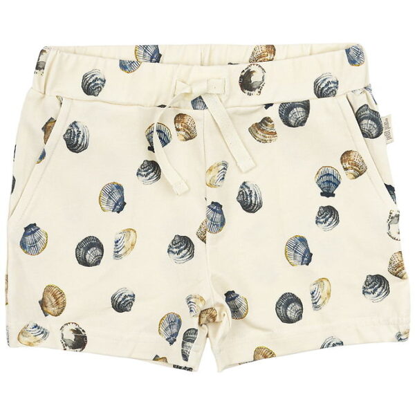 Petit Piao Shorts - Sum - Printed Clam