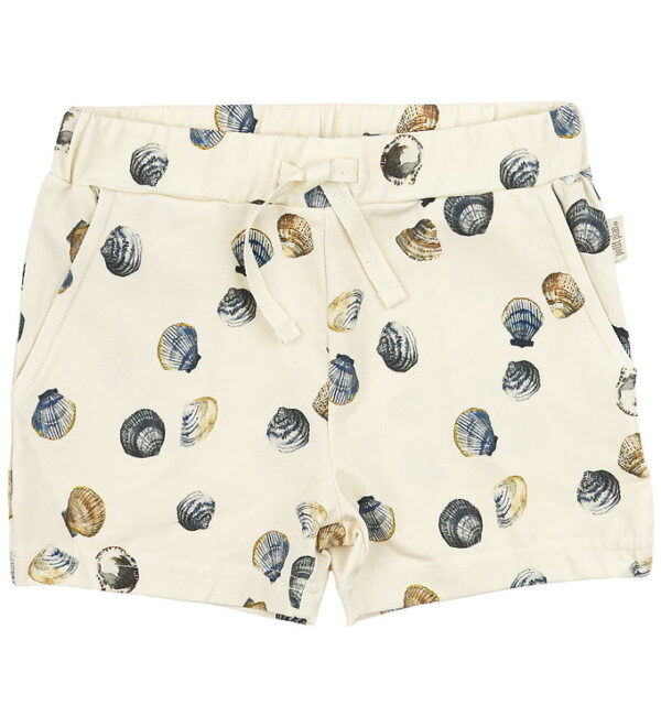 Petit Piao Shorts - Sum - Printed Clam
