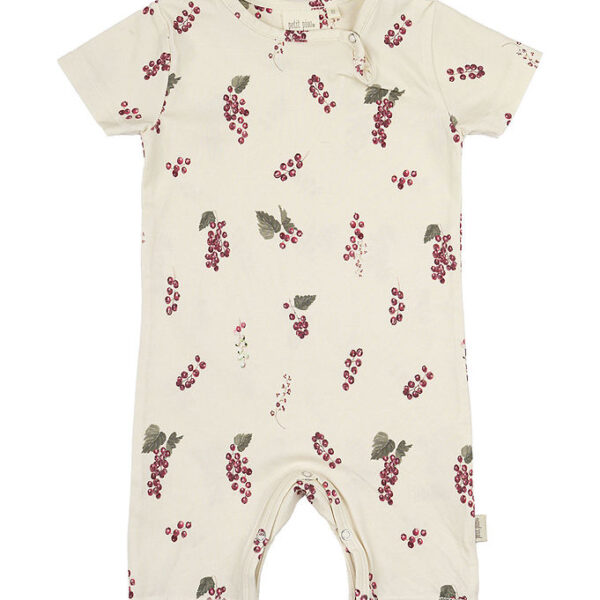 Petit Piao Sommerdragt - Berry