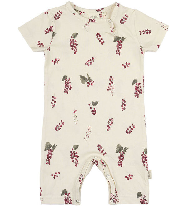 Petit Piao Sommerdragt - Berry