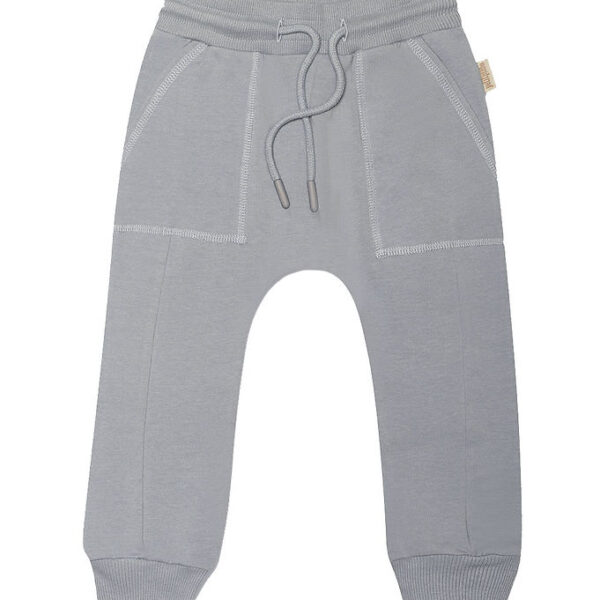 Petit Piao Sweatpants - Blue Mist