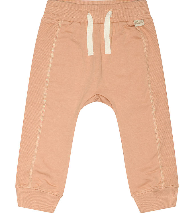 Petit Piao Sweatpants - Rib - Cafe Rose Petit Piao Sweatpants - Rib - Cafe Rose