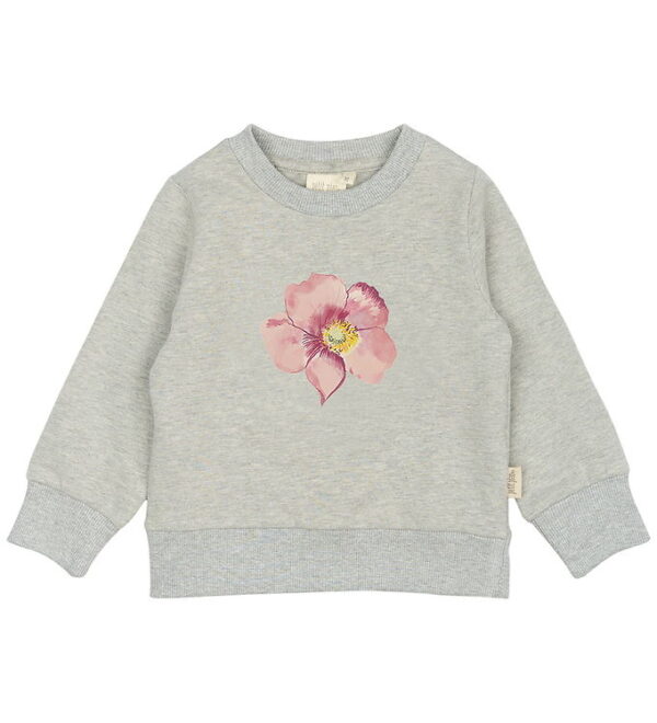 Petit Piao Sweatshirt - Autumn Anemone