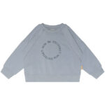 Petit Piao Sweatshirt - Haw - Spring Blue