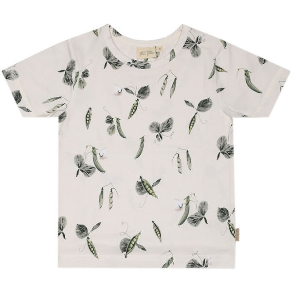 Petit Piao T-shirt - Baggy - Pea Flower