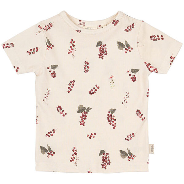 Petit Piao T-shirt - Berry Petit Piao T-shirt - Berry