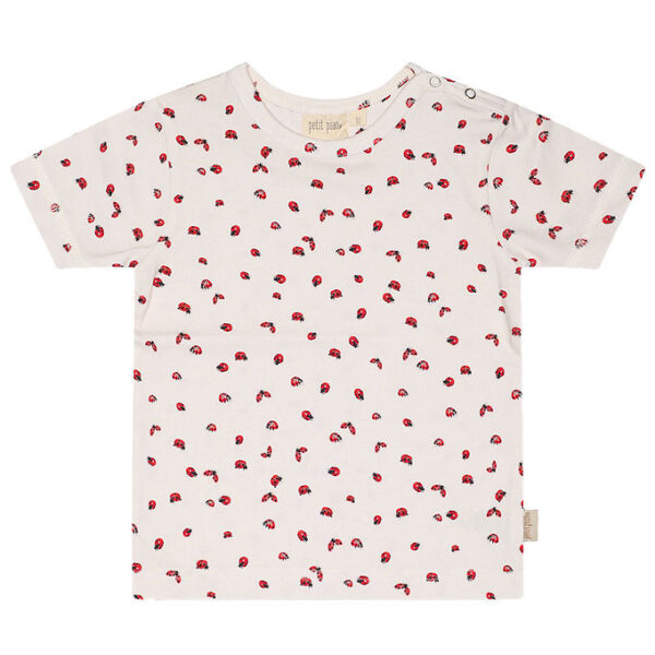 Petit Piao T-shirt - Ladybug