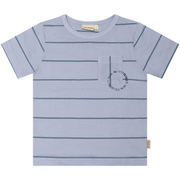 Petit Piao T-shirt - Spring blue Petit Piao T-shirt - Spring blue