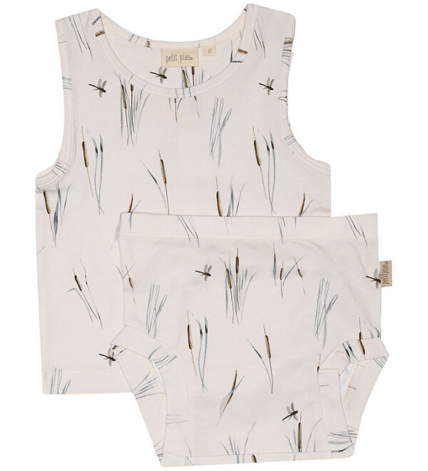 Petit Piao Undertøj - Cattail Petit Piao Undertøj - Cattail