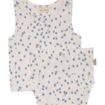 Petit Piao Undertøj - Forget Me Not