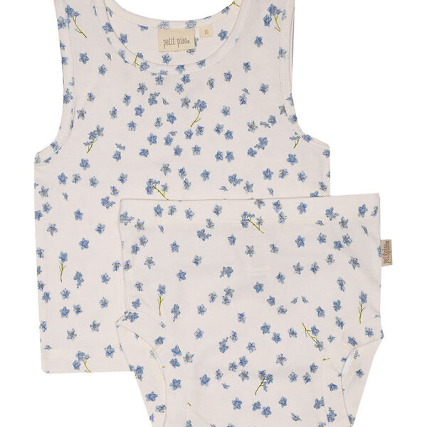 Petit Piao Undertøj - Forget Me Not Petit Piao Undertøj - Forget Me Not