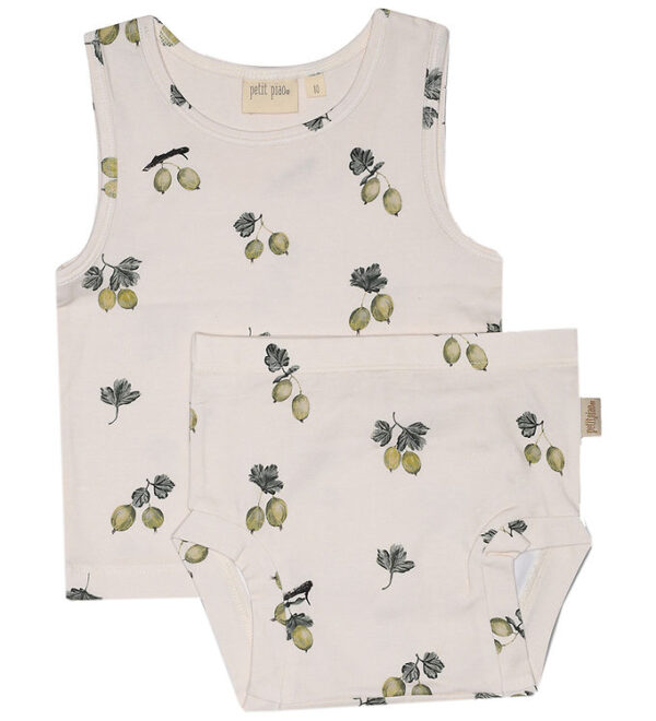 Petit Piao Undertøj - Gooseberry