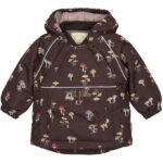 Petit Piao Vinterjakke - PPDard - Fungi AOP