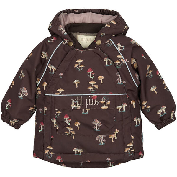Petit Piao Vinterjakke - PPDard - Fungi AOP Petit Piao Vinterjakke - PPDard - Fungi AOP