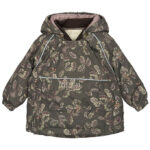 Petit Piao Vinterjakke - PPDard - Oak AOP