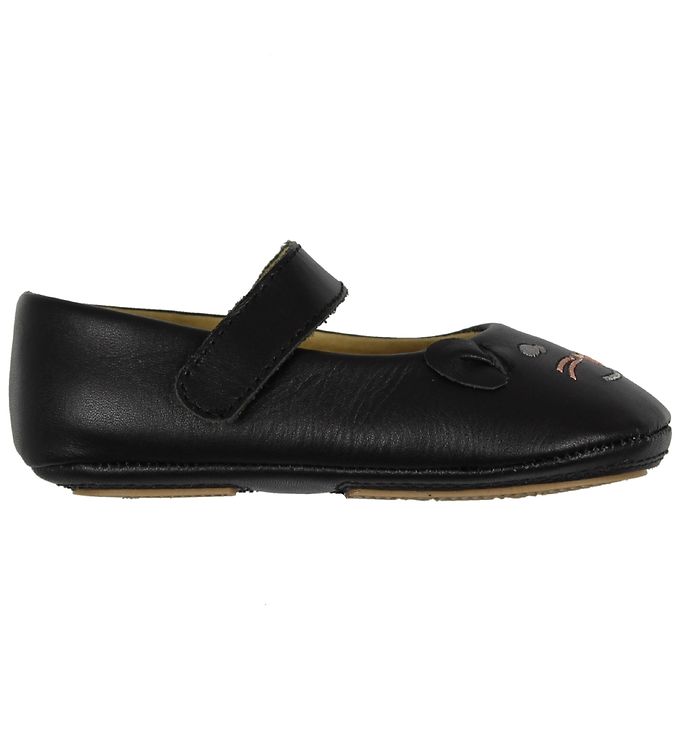 Petit by Sofie Schnoor Ballerina Hjemmesko - Sort Petit by Sofie Schnoor Ballerina Hjemmesko - Sort