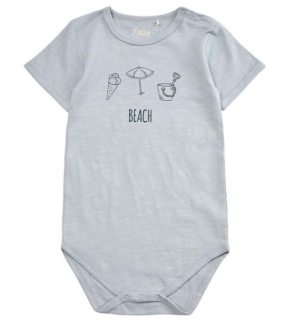 Petit by Sofie Schnoor Body k/æ - Dusty Blue Petit by Sofie Schnoor Body k/æ - Dusty Blue