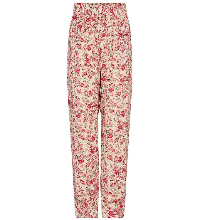 Petit by Sofie Schnoor Bukser - Bright Pink Petit by Sofie Schnoor Bukser - Bright Pink