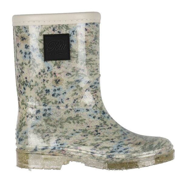 Petit by Sofie Schnoor Gummistøvler - AOP - Flower Petit by Sofie Schnoor Gummistøvler - AOP - Flower