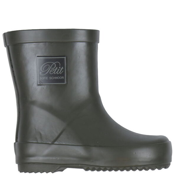 Petit by Sofie Schnoor Gummistøvler - Army Green Petit by Sofie Schnoor Gummistøvler - Army Green
