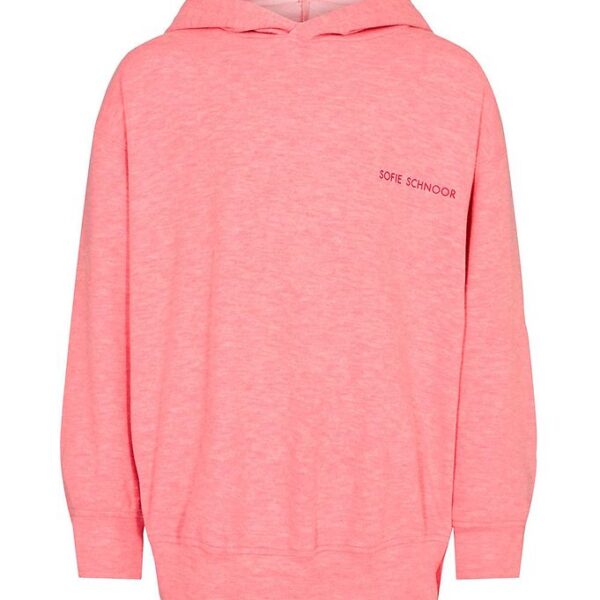 Petit by Sofie Schnoor Hættetrøje - Pink