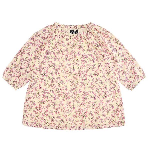 Petit by Sofie Schnoor Kjole - AOP Flower Petit by Sofie Schnoor Kjole - AOP Flower