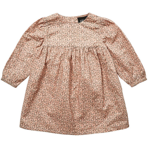 Petit by Sofie Schnoor Kjole - Misty Rose m. Print