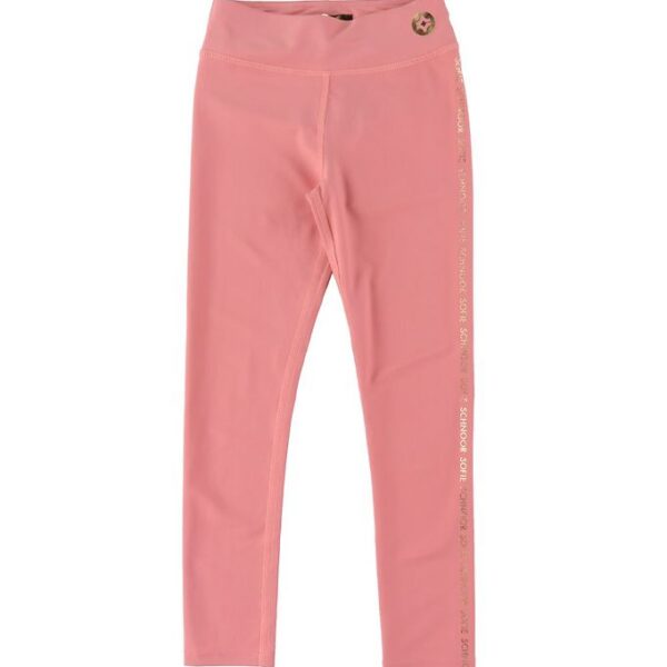 Petit by Sofie Schnoor Leggings - Fuchia Petit by Sofie Schnoor Leggings - Fuchia