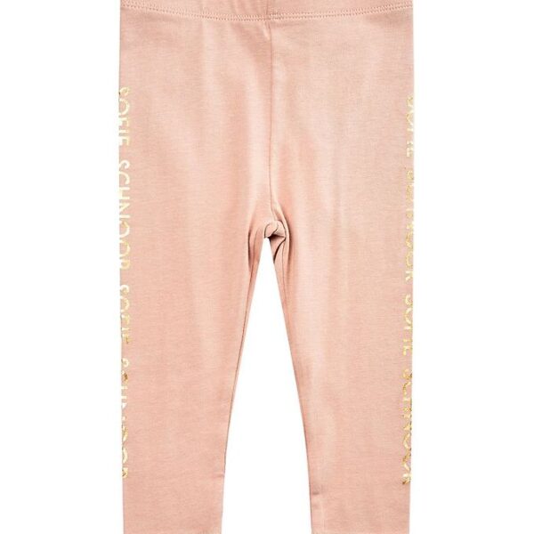 Petit by Sofie Schnoor Leggings - Light Rose