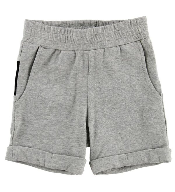 Petit by Sofie Schnoor Shorts - Bali - Gråmeleret Petit by Sofie Schnoor Shorts - Bali - Gråmeleret