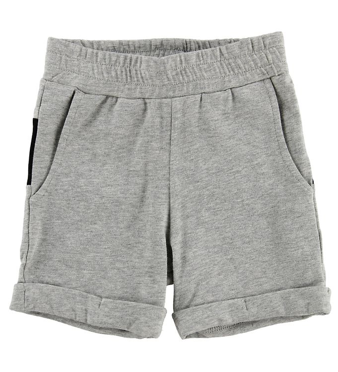 Petit by Sofie Schnoor Shorts - Bali - Gråmeleret Petit by Sofie Schnoor Shorts - Bali - Gråmeleret