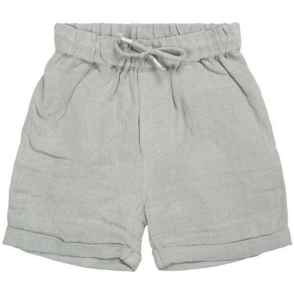 Petit by Sofie Schnoor Shorts - Petri - Dusty Mint Petit by Sofie Schnoor Shorts - Petri - Dusty Mint